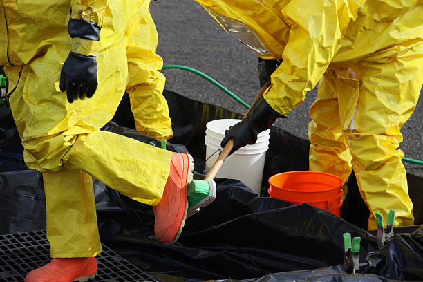 Licensed Crime Scene Cleanup service in Stonington, CT - Four Month Blood Cleanse